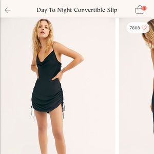 Free People Day To Night Slip